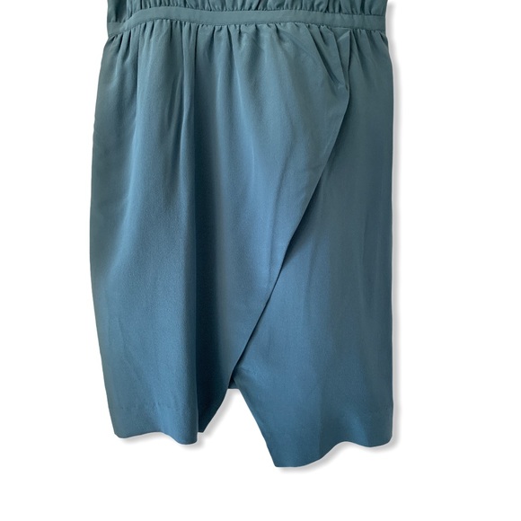 Madewell Silk Sandstar Dress NWT - Picture 3 of 8